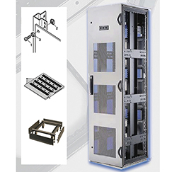 Data and networking racks accessories